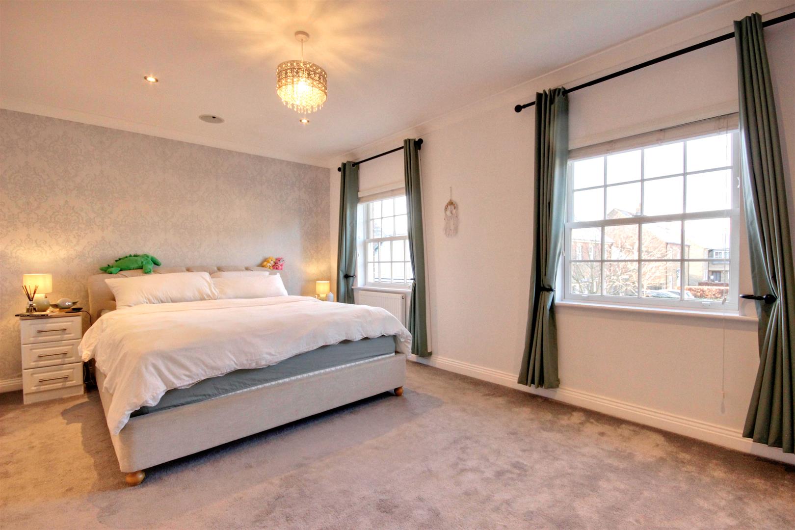 Monckton Rise, South Newbald